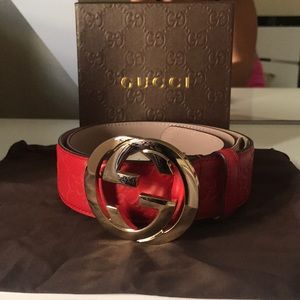 Gucci Belt